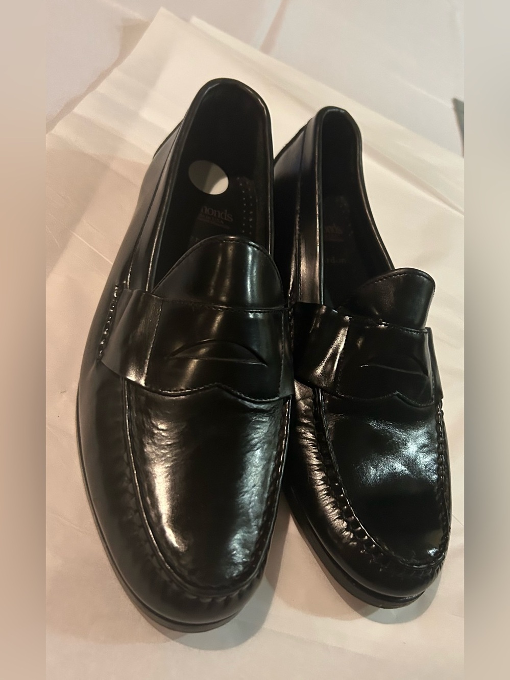 ALLEN EDMONDS LOAFERS
